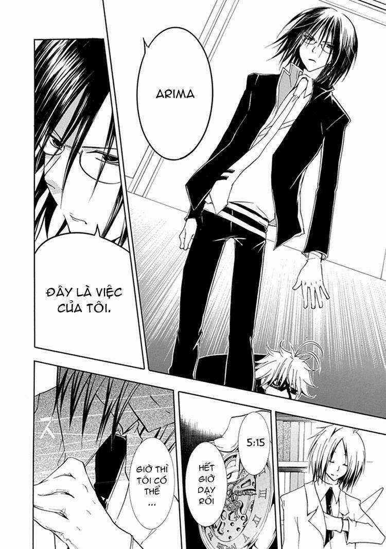 En Passant - Chapter 5 - Trang 30