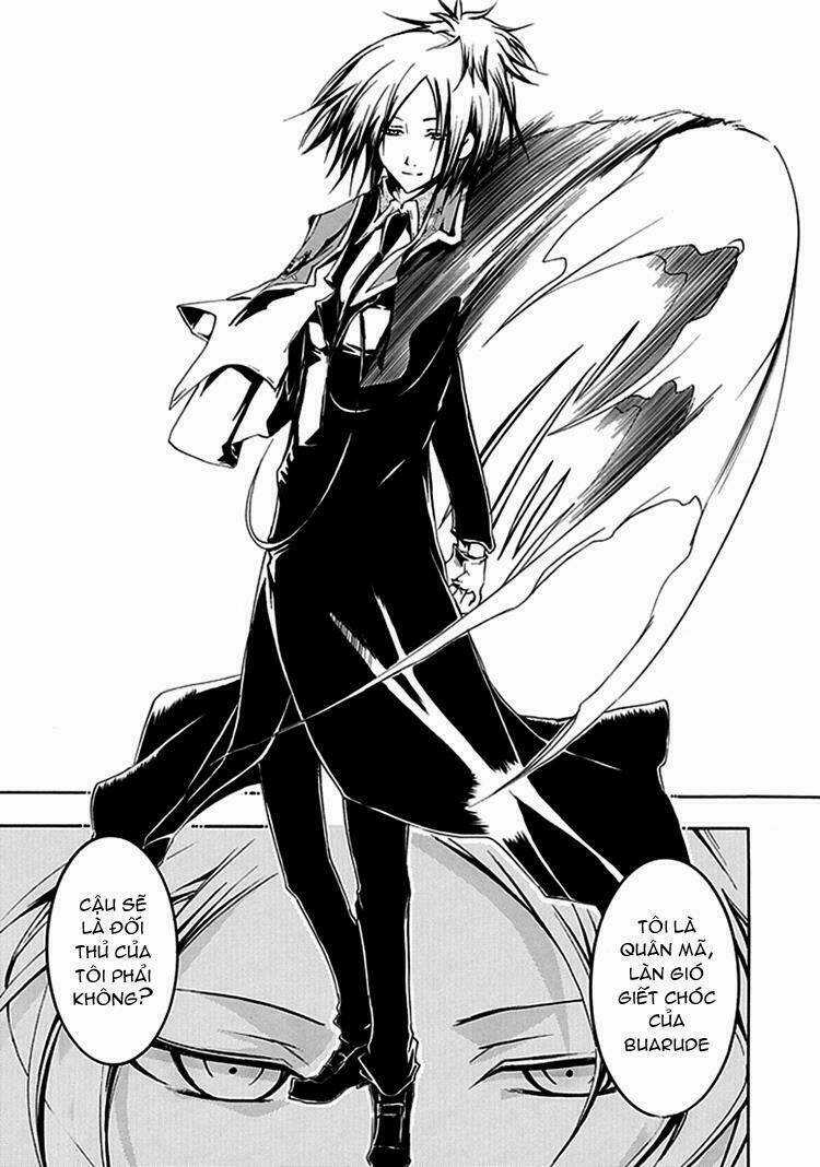 En Passant - Chapter 5 - Trang 31