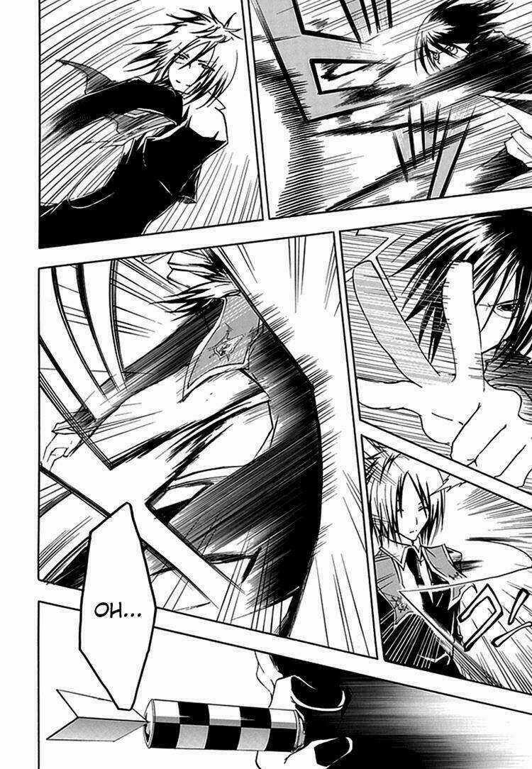 En Passant - Chapter 5 - Trang 32