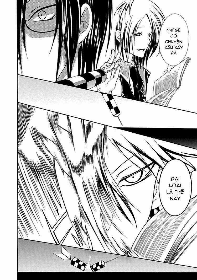 En Passant - Chapter 5 - Trang 34