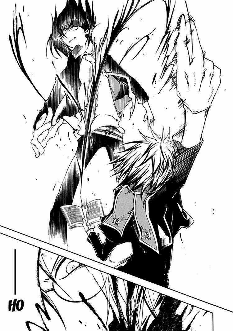 En Passant - Chapter 5 - Trang 35