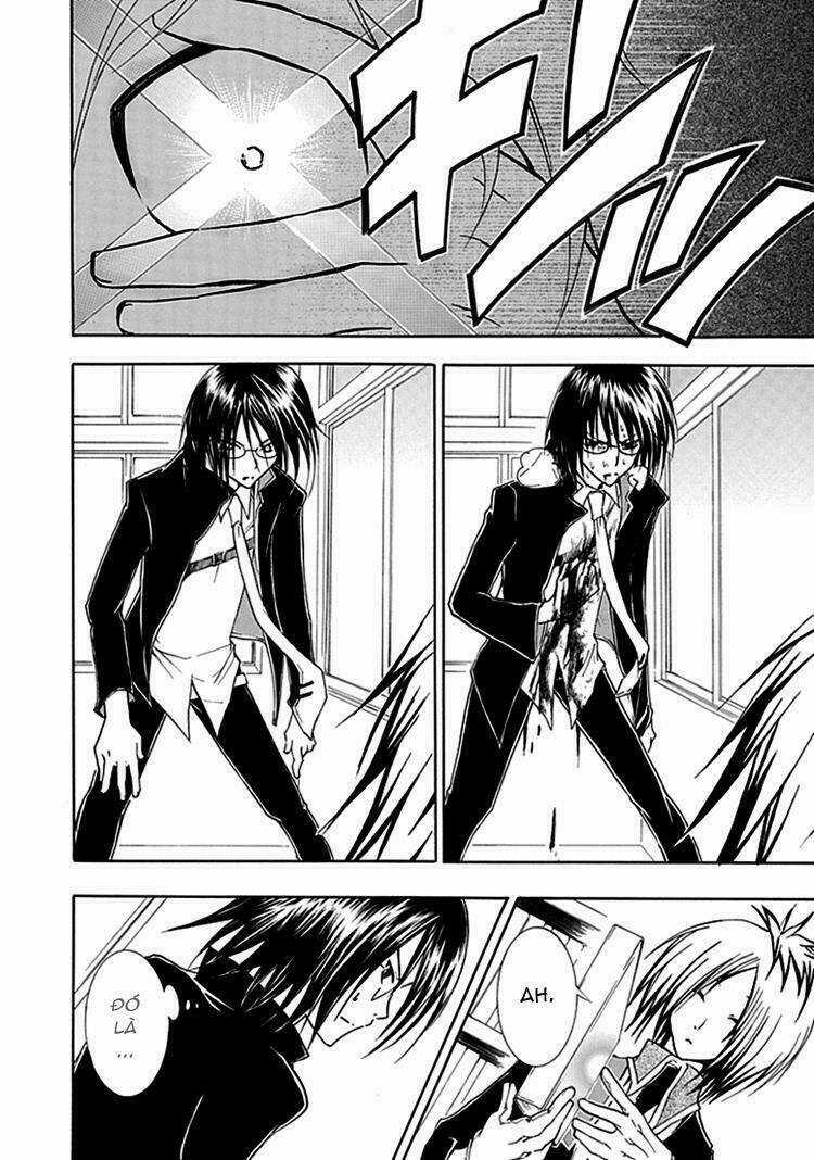 En Passant - Chapter 5 - Trang 36