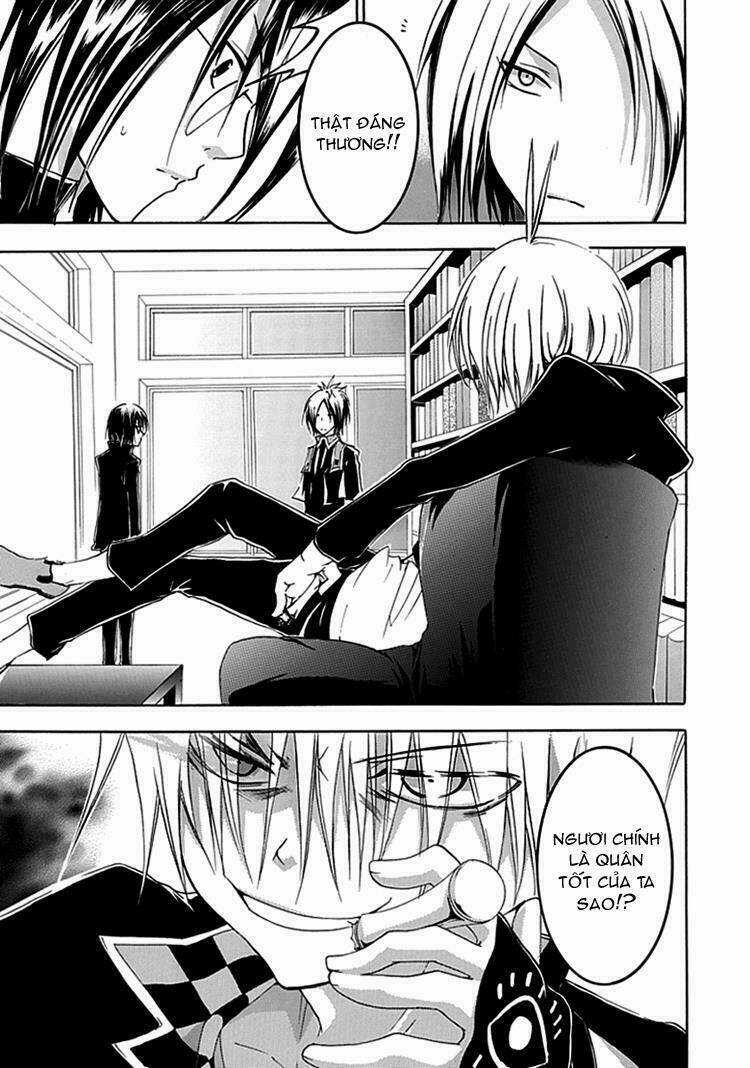 En Passant - Chapter 5 - Trang 37