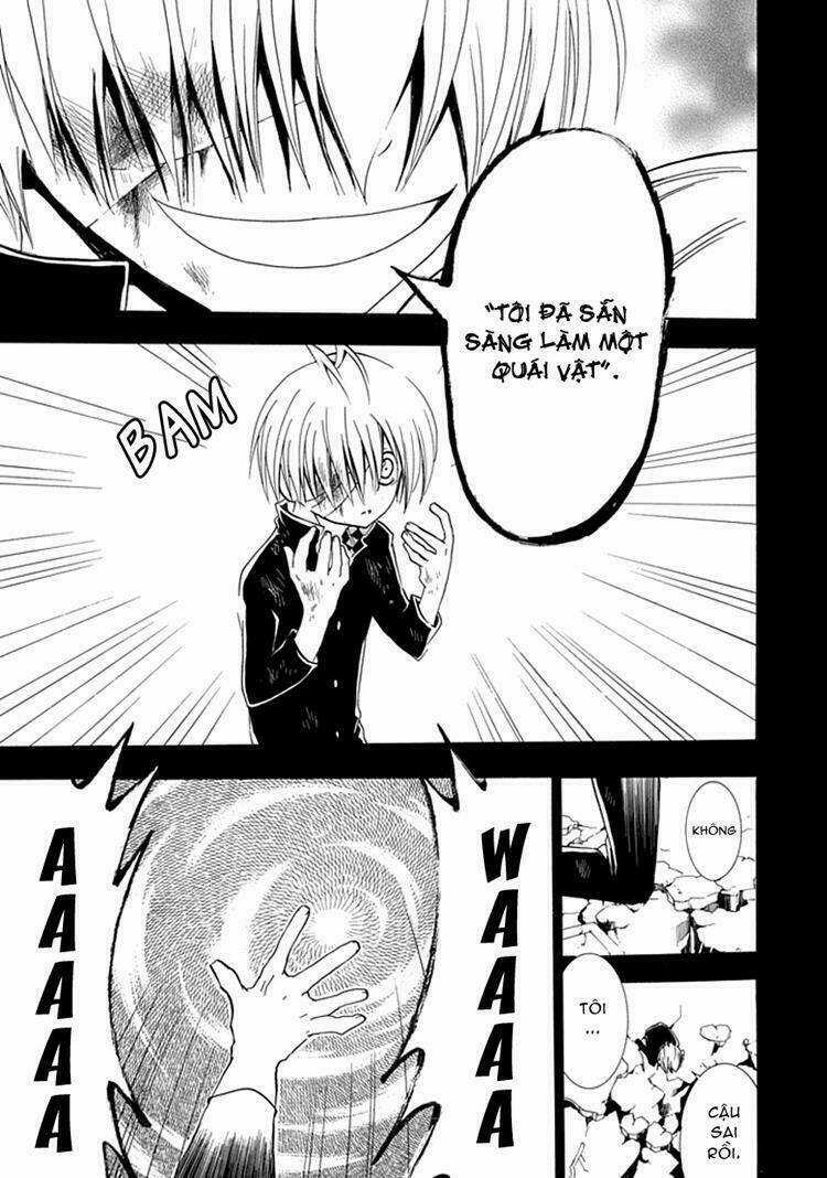 En Passant - Chapter 5 - Trang 5