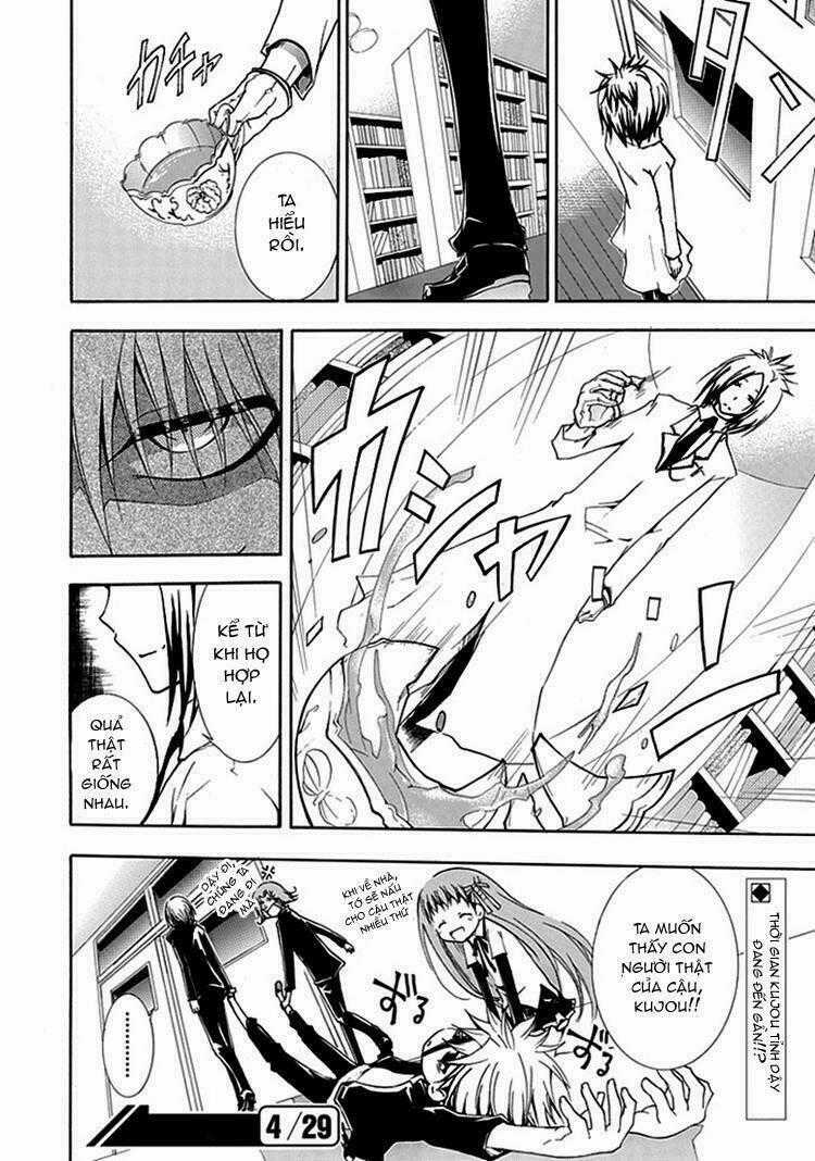 En Passant - Chapter 5 - Trang 41