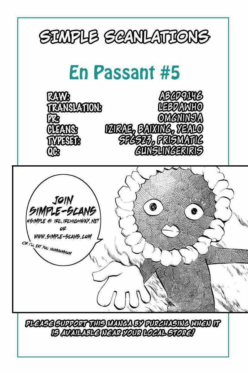 En Passant - Chapter 5 - Trang 42