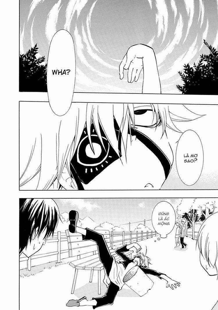 En Passant - Chapter 5 - Trang 6