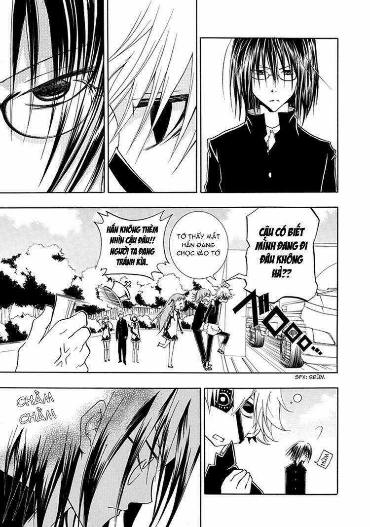 En Passant - Chapter 5 - Trang 9