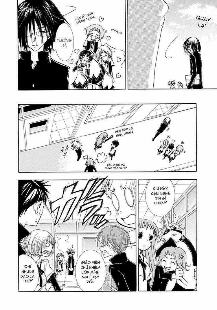 En Passant - Chapter 5 - Trang 10