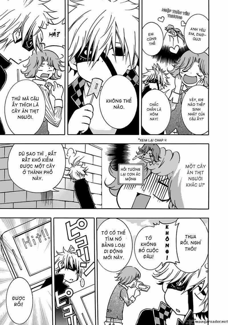 En Passant - Chapter 6 - Trang 11