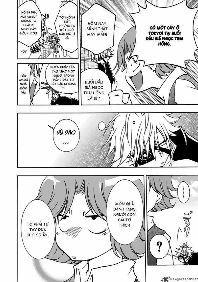 En Passant - Chapter 6 - Trang 12