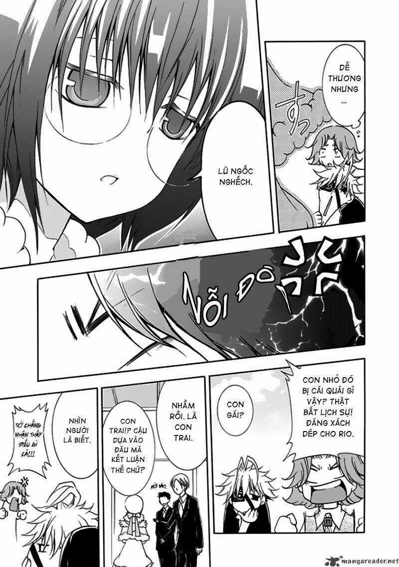 En Passant - Chapter 6 - Trang 14