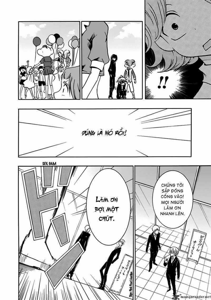 En Passant - Chapter 6 - Trang 15