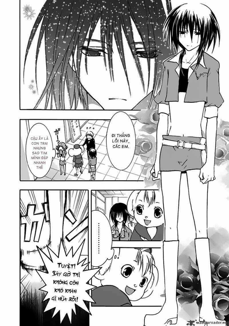 En Passant - Chapter 6 - Trang 17