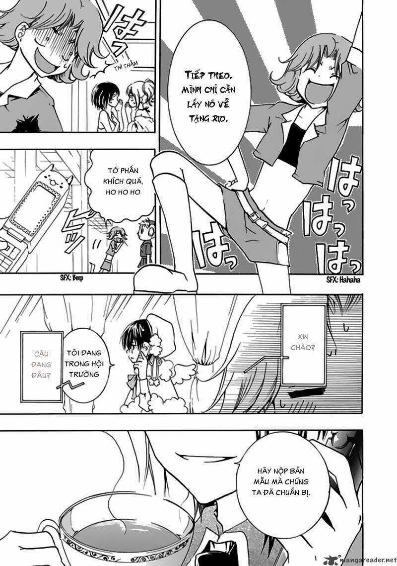 En Passant - Chapter 6 - Trang 18