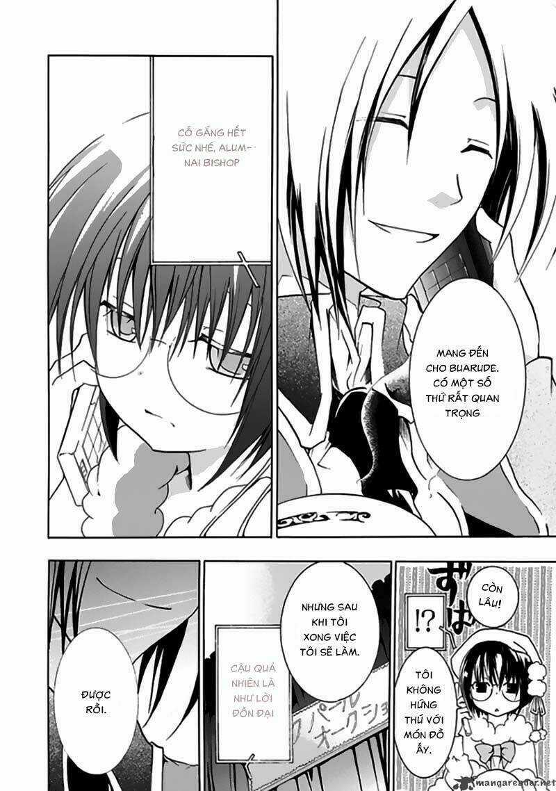 En Passant - Chapter 6 - Trang 19