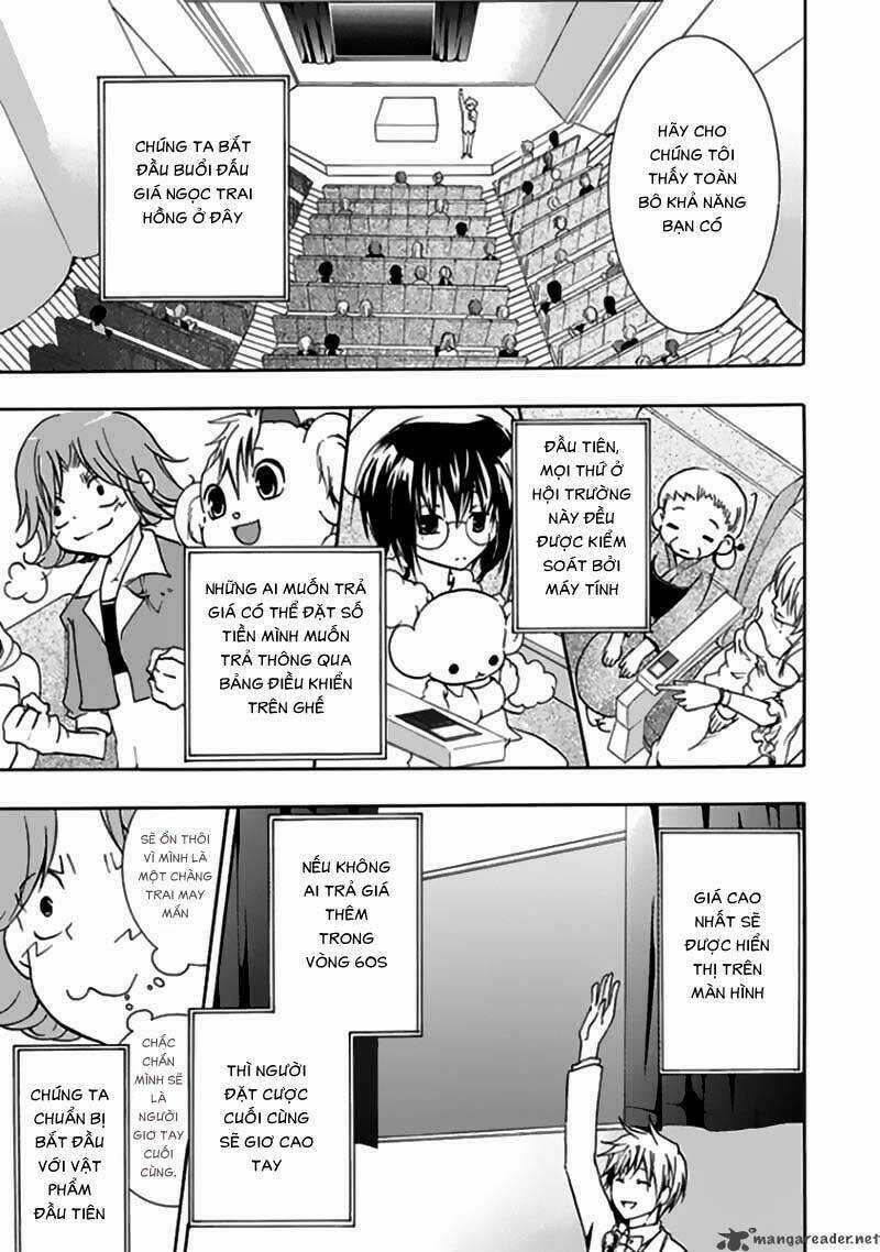 En Passant - Chapter 6 - Trang 20