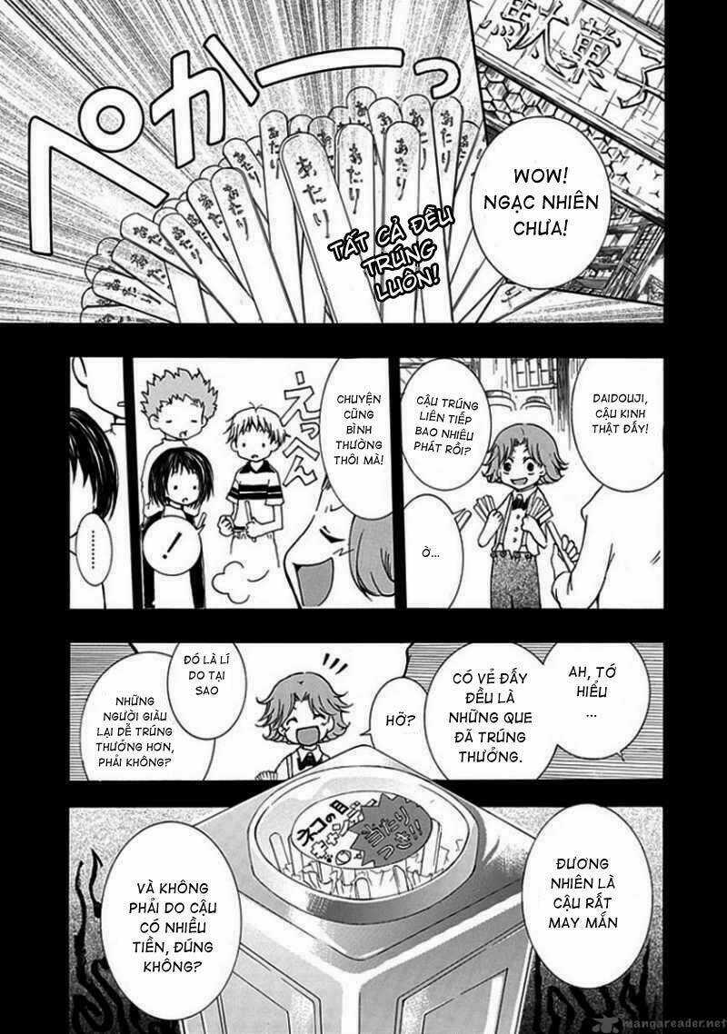 En Passant - Chapter 6 - Trang 3