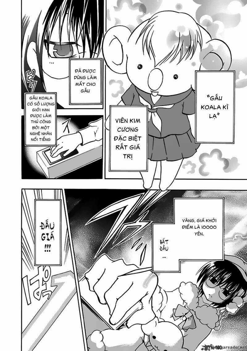 En Passant - Chapter 6 - Trang 21