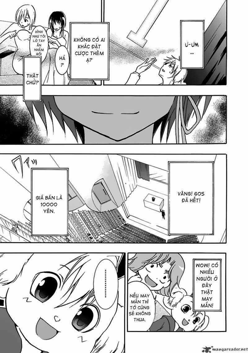 En Passant - Chapter 6 - Trang 22