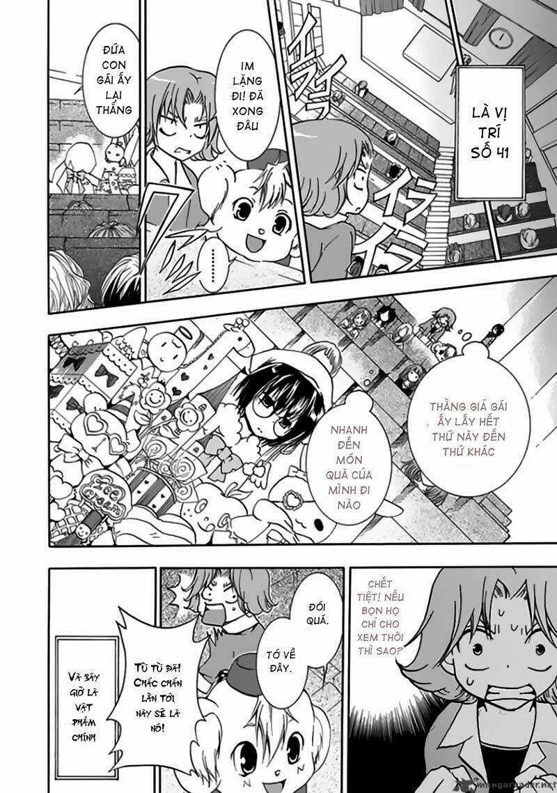 En Passant - Chapter 6 - Trang 23