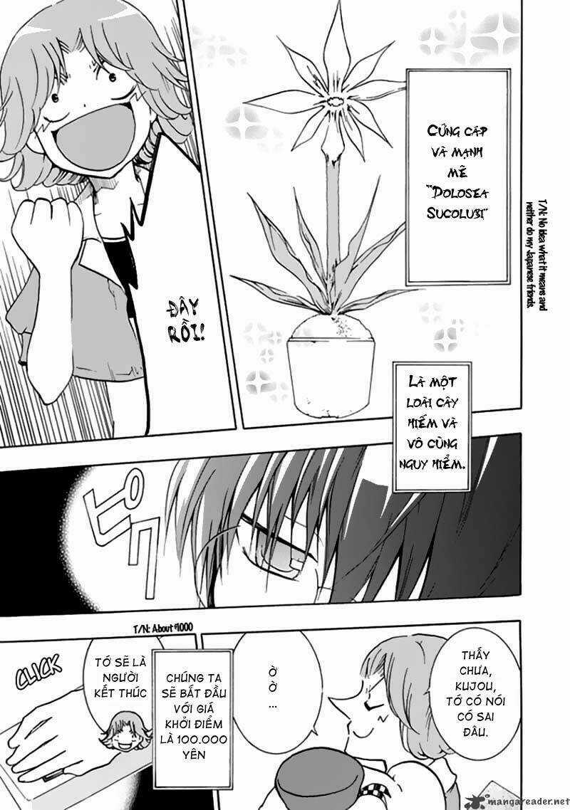 En Passant - Chapter 6 - Trang 24