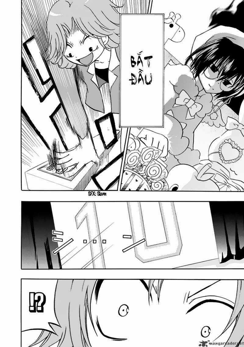 En Passant - Chapter 6 - Trang 25