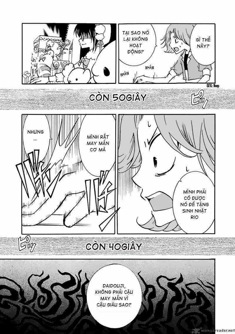 En Passant - Chapter 6 - Trang 26