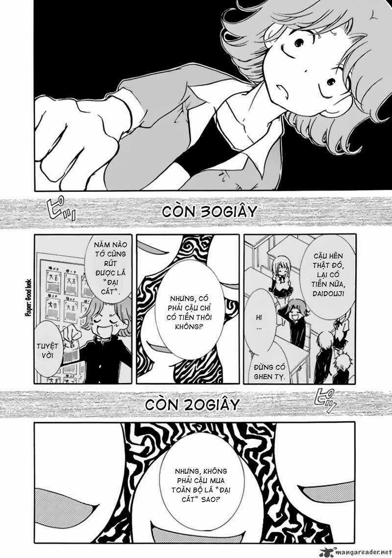 En Passant - Chapter 6 - Trang 27