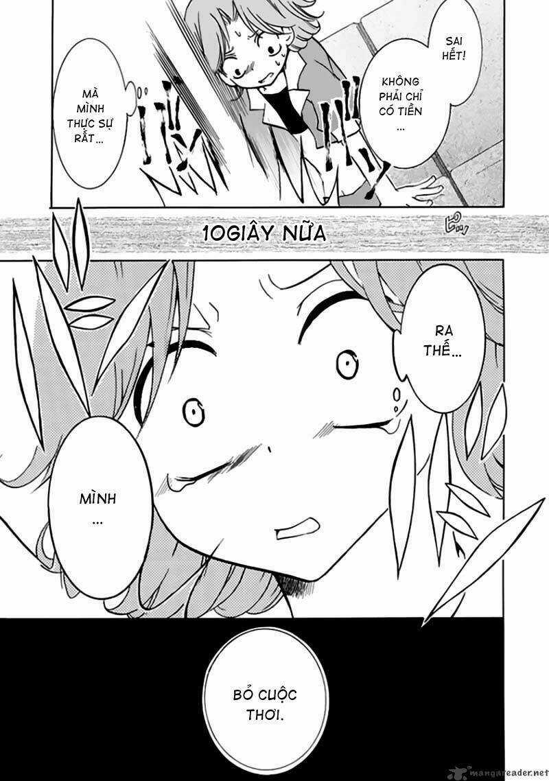 En Passant - Chapter 6 - Trang 28