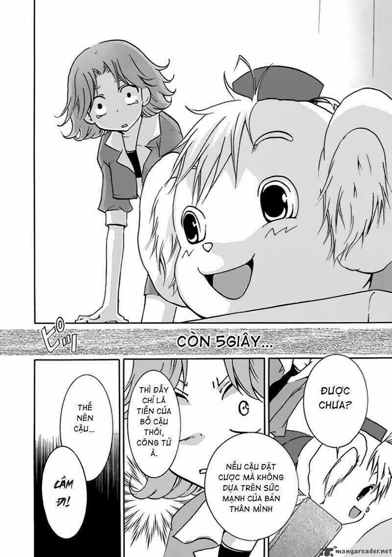 En Passant - Chapter 6 - Trang 29