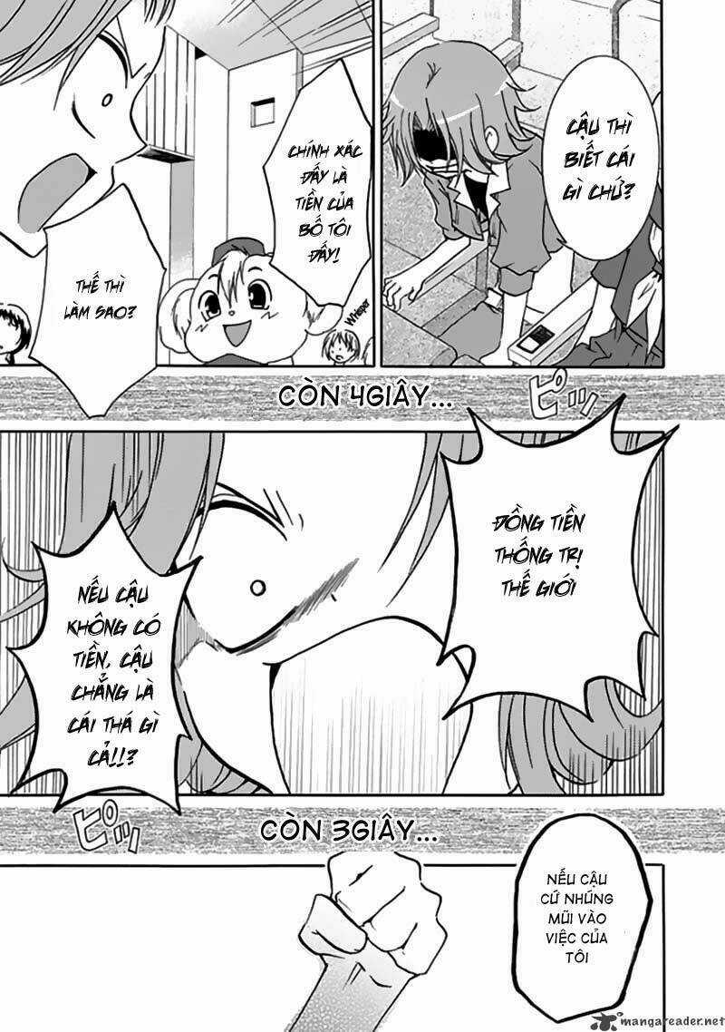 En Passant - Chapter 6 - Trang 30