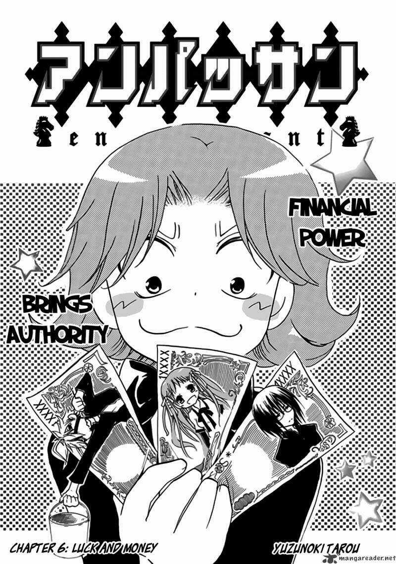 En Passant - Chapter 6 - Trang 4