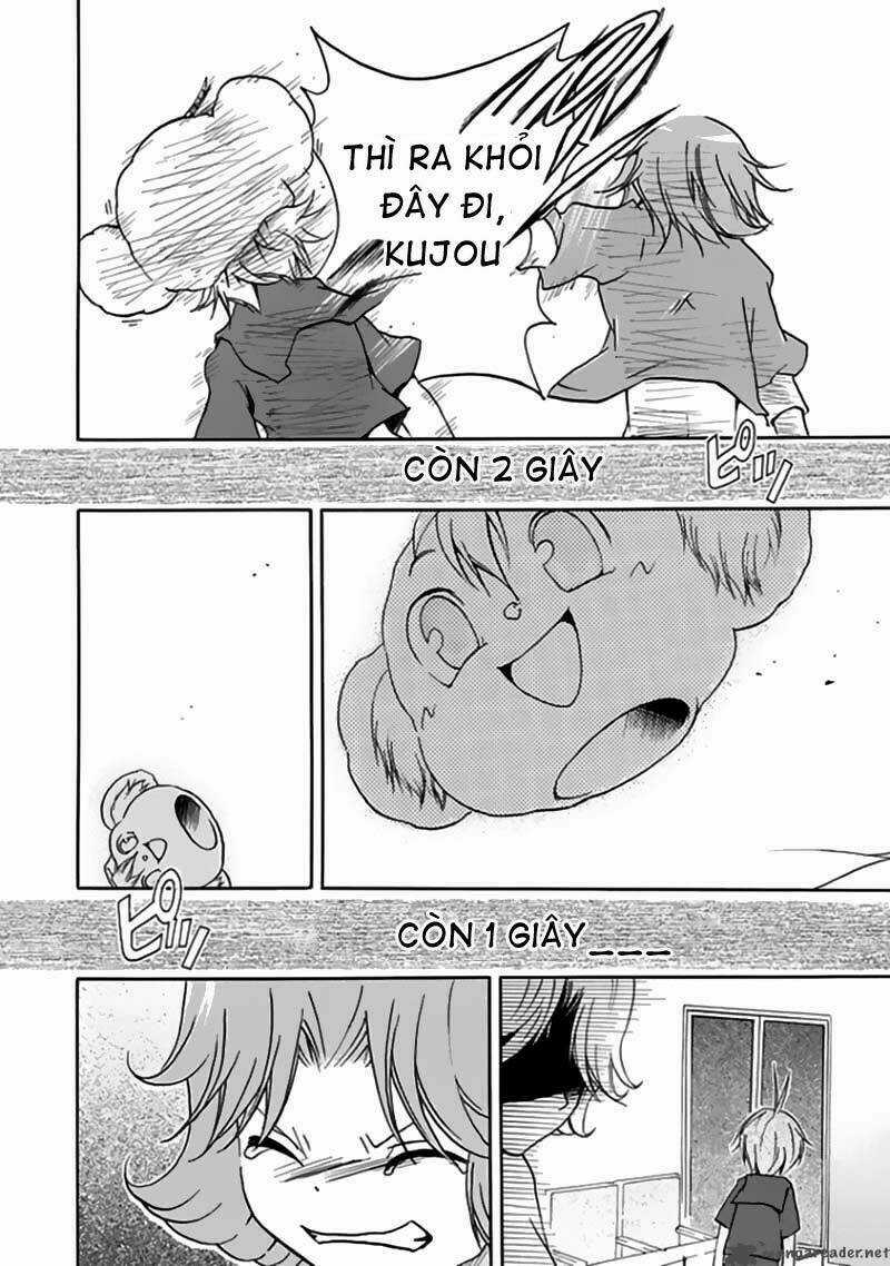 En Passant - Chapter 6 - Trang 31