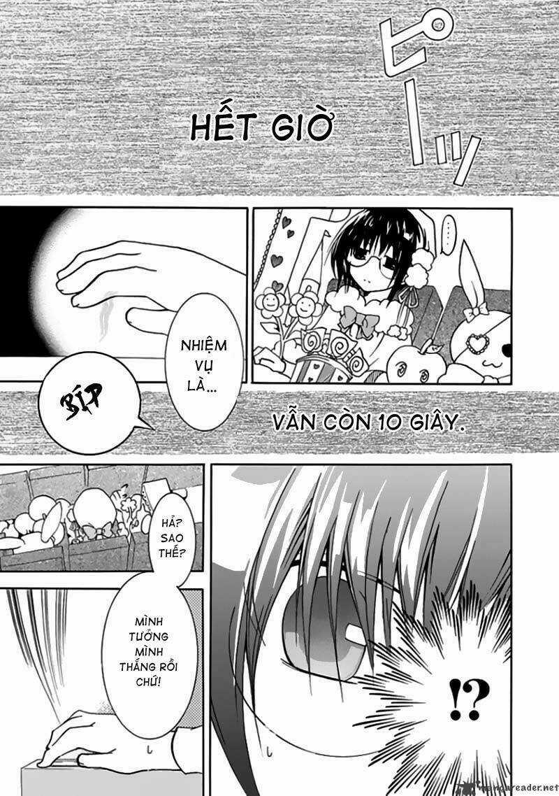 En Passant - Chapter 6 - Trang 32