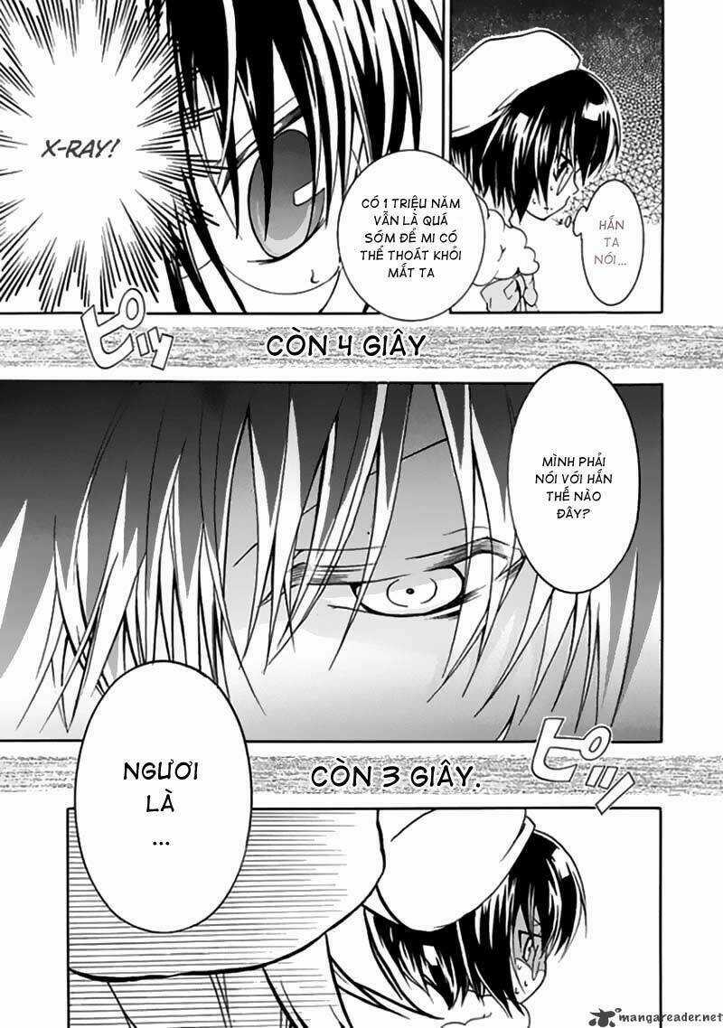 En Passant - Chapter 6 - Trang 34