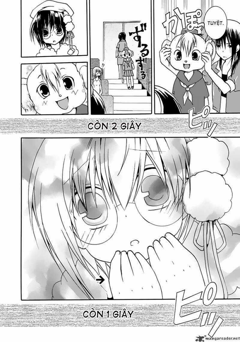 En Passant - Chapter 6 - Trang 35