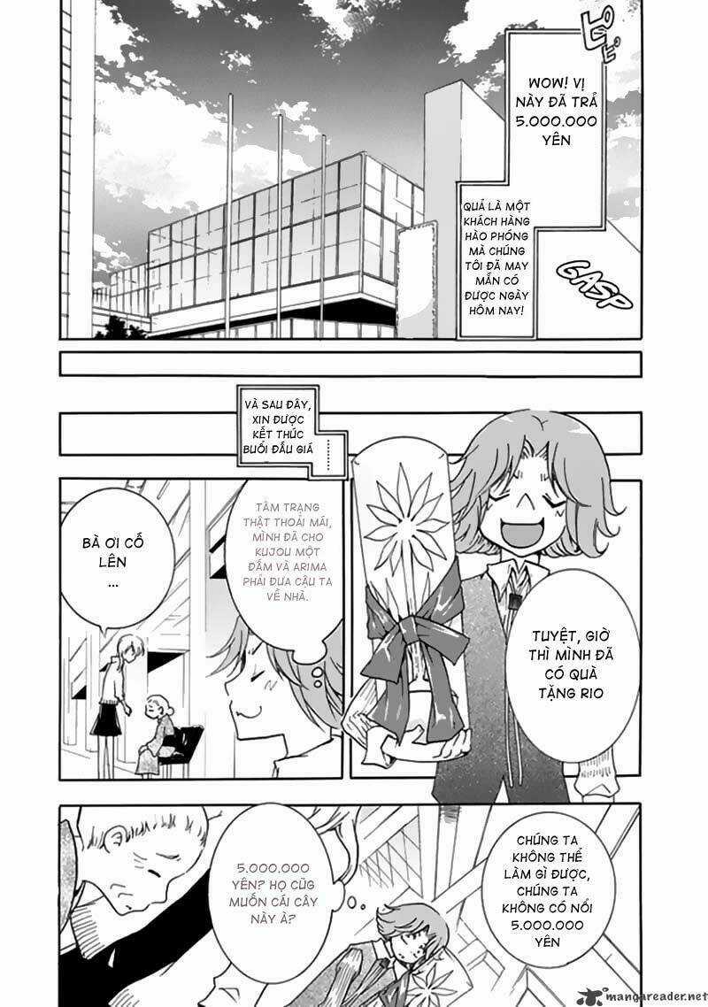 En Passant - Chapter 6 - Trang 37