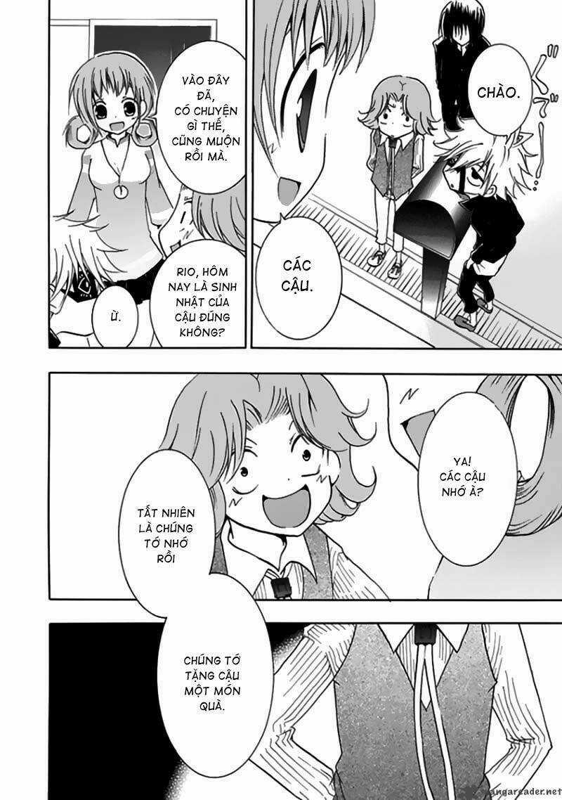 En Passant - Chapter 6 - Trang 39