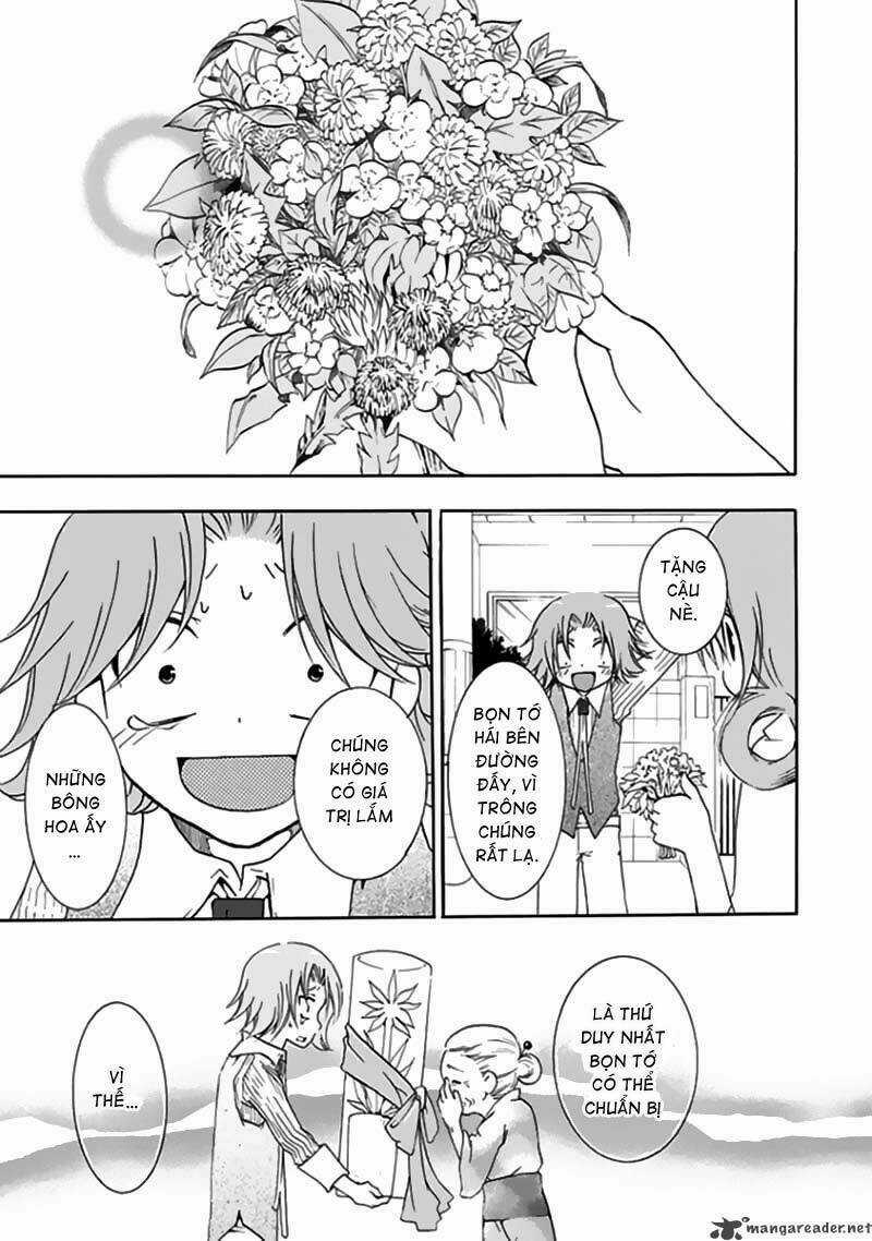 En Passant - Chapter 6 - Trang 40