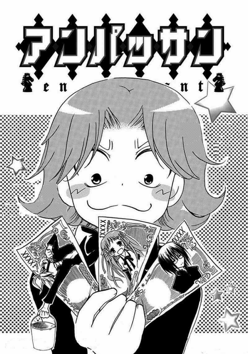 En Passant - Chapter 6 - Trang 5