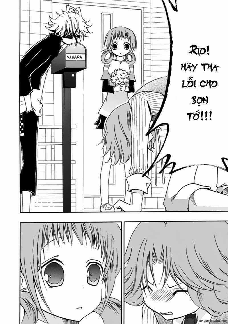 En Passant - Chapter 6 - Trang 41