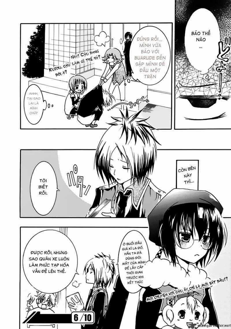 En Passant - Chapter 6 - Trang 45