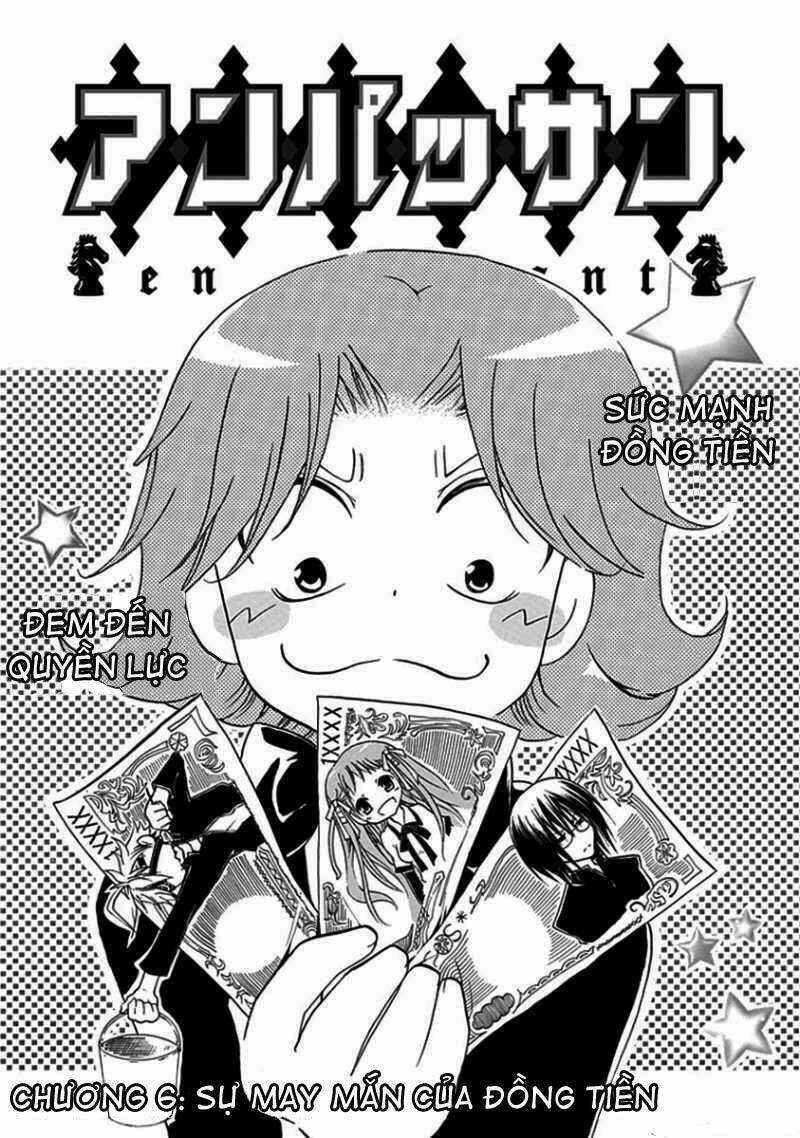 En Passant - Chapter 6 - Trang 6