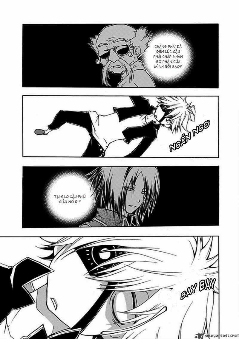 En Passant - Chapter 6 - Trang 7