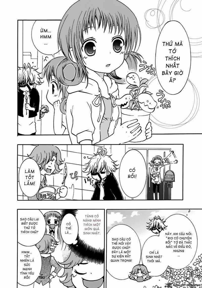 En Passant - Chapter 6 - Trang 10