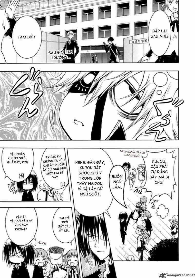 En Passant - Chapter 7 - Trang 2