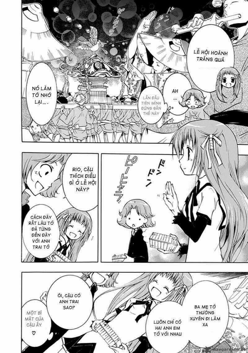 En Passant - Chapter 7 - Trang 11