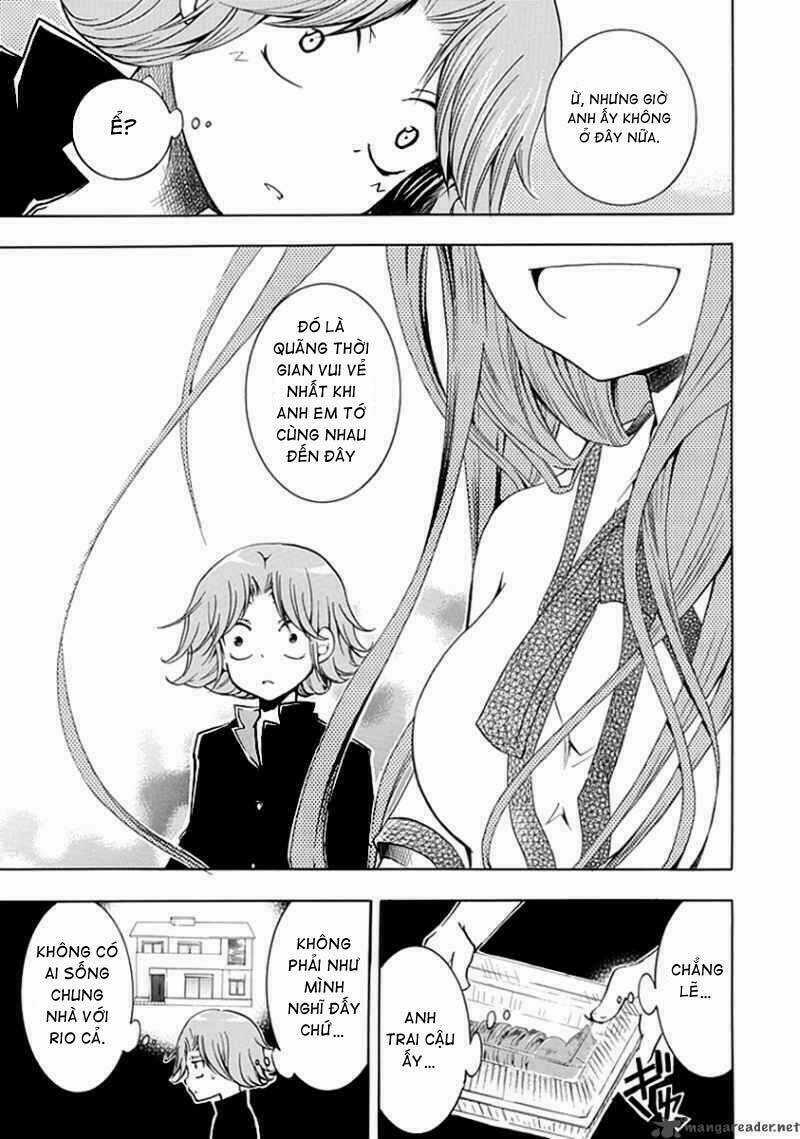 En Passant - Chapter 7 - Trang 12