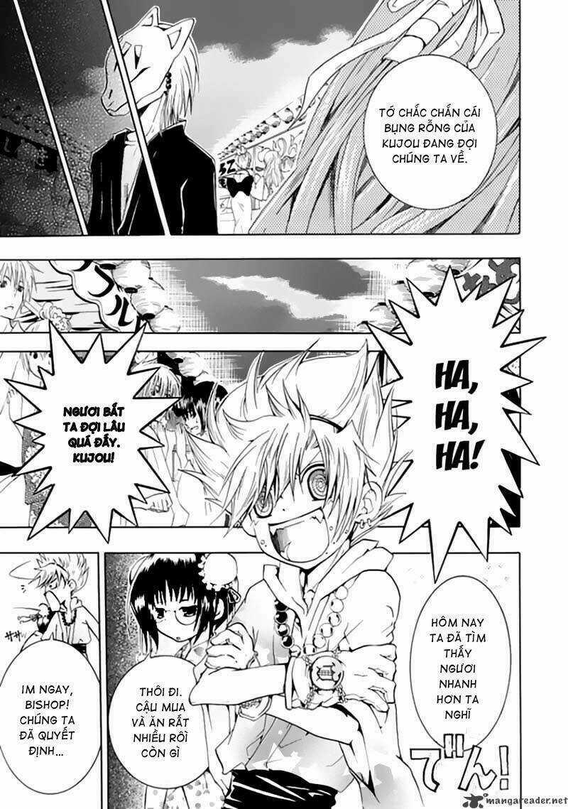 En Passant - Chapter 7 - Trang 14